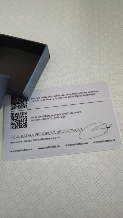 Сребърна висулка с Ларимар