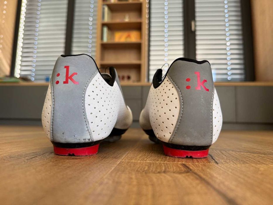 Pantofi ciclism Fizik R5B mărimea 44 1/2