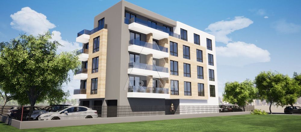 Продава се Двустаен апартамент в Пловдив, Прослав - 66 кв.м за 1013 €/кв.м - Снимка #1