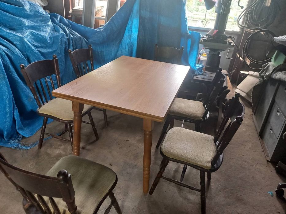 Разтегателна маса