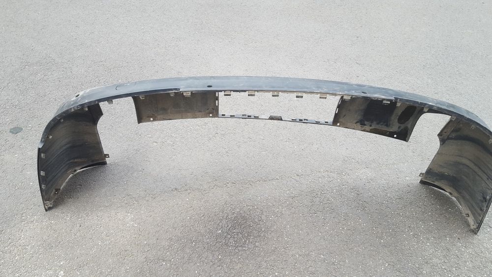 Spoiler spate Audi Q7