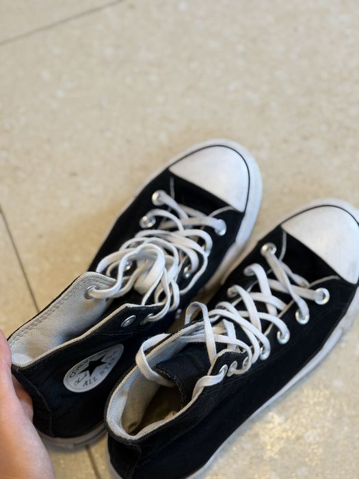 converse shoes 38