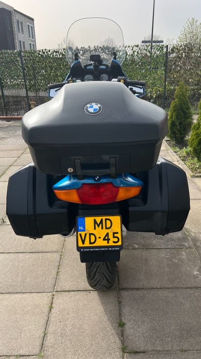 Vând Motocicleta BMW