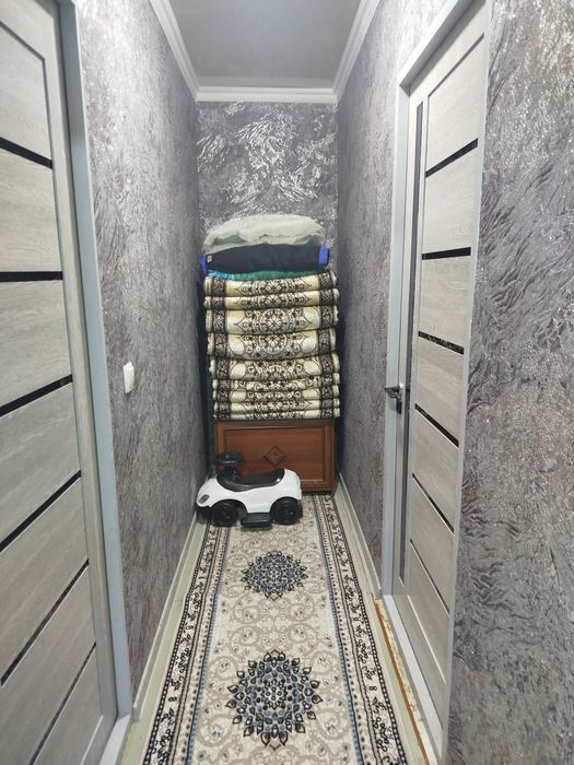 2х комнатная квартира