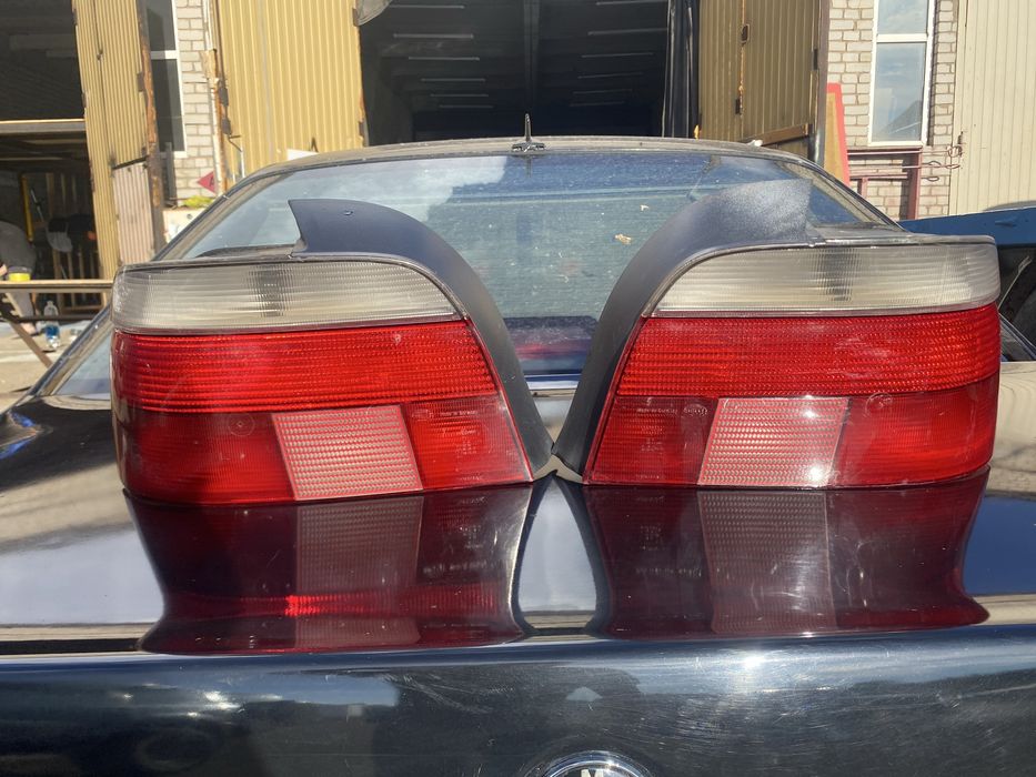 Запчасти на bmw e34