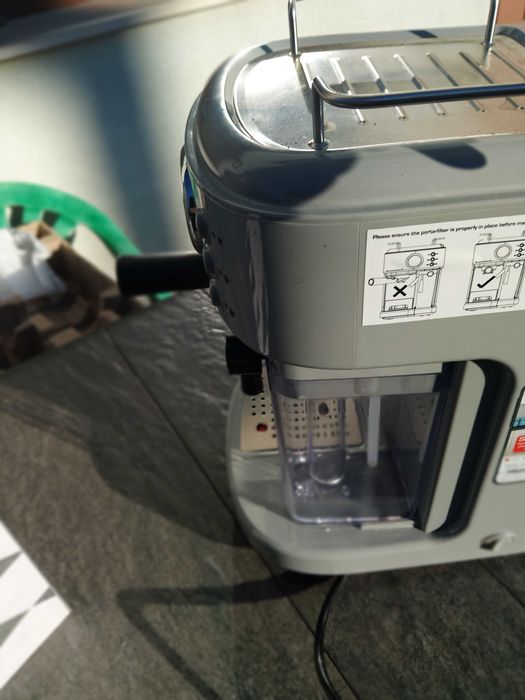 Кафе машина Swan