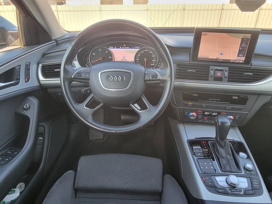 Audi A6 2.0 - 2017  - Full LED