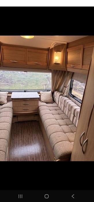 Elddis Explore 2013 Ro cort motormover