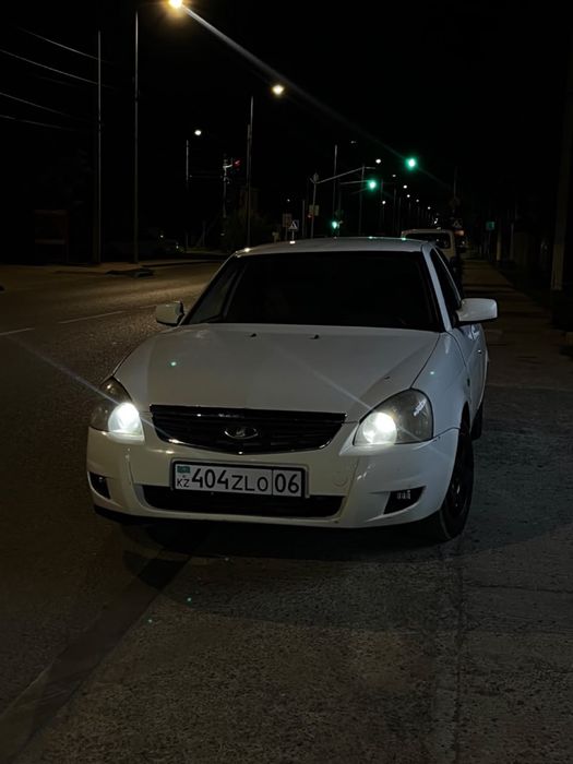 Продается приора 1