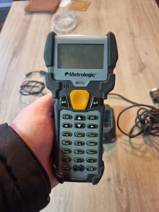 Metrologic SP5600 computer mobil/scanner