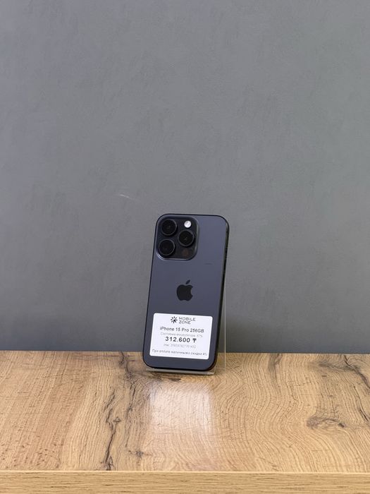 Iphone 15 Pro 256 GB | Mobile Zone