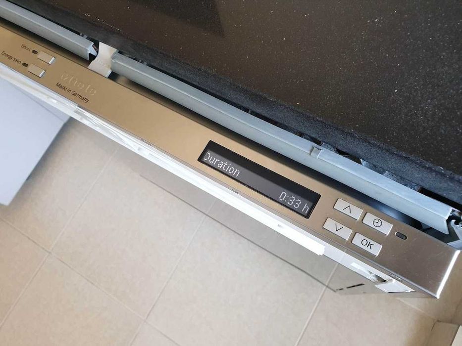 Miele - Auto Open - QuickPowerWash - Съдомиялна - Пълно Вграждане 60см