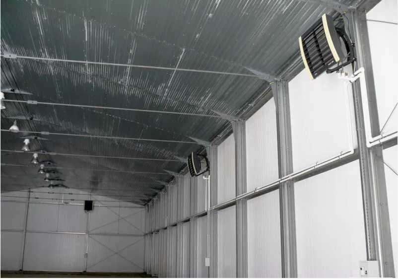 Тепловентиляторы Волкано в Павлодаре