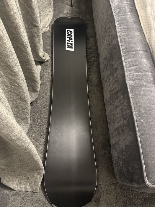 Snowboard Capita Mega Death 162