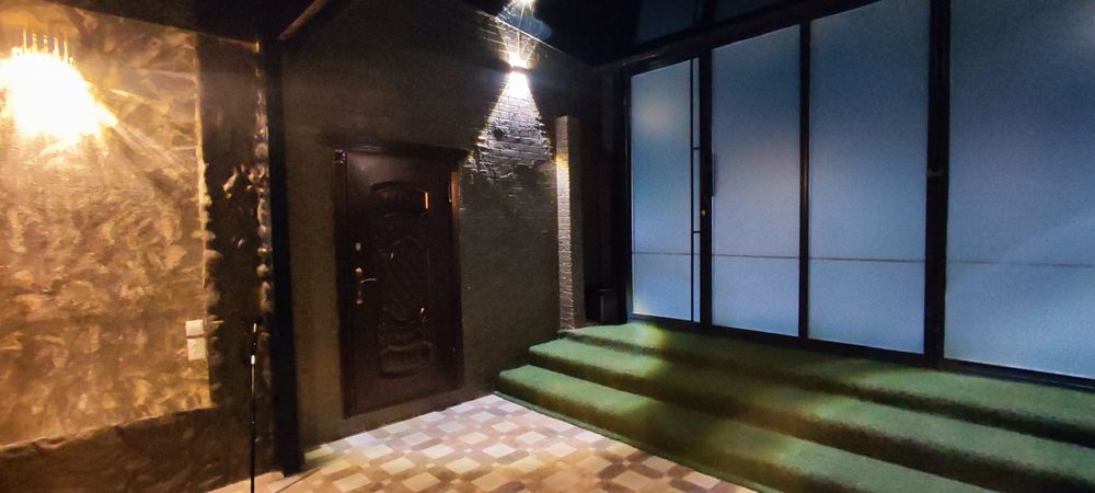 Дом в центре города