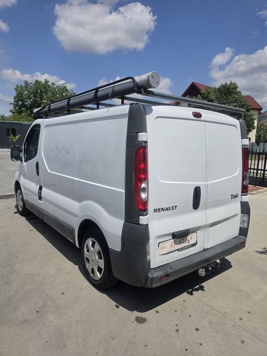 Renault trafic 2008 2.0 DCI BEST PRICE