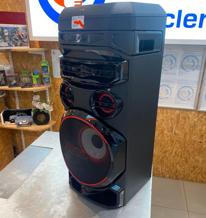 Активна аудио система LG XBOOM RNC7