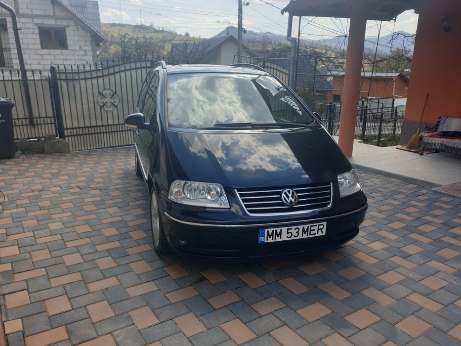 Vand sharan 1.9 tdi