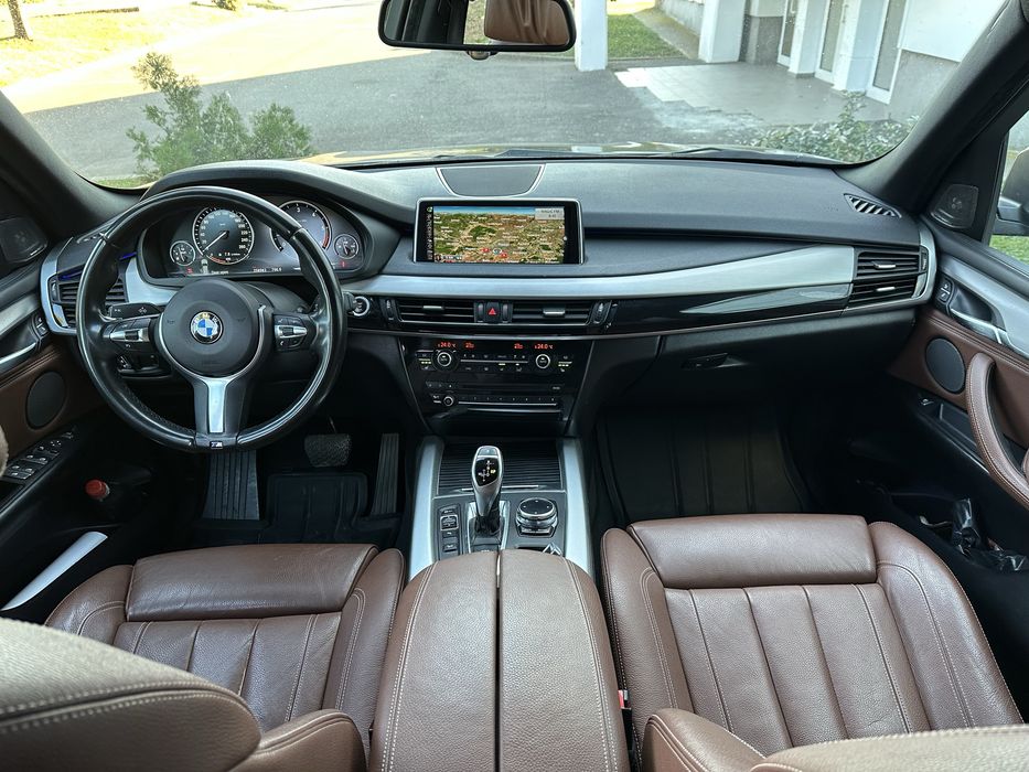 BMW X5 2014 — imagine 3