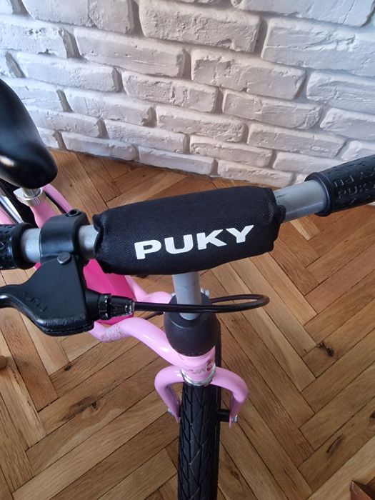 Баланс колело PUKY и Chillafish
