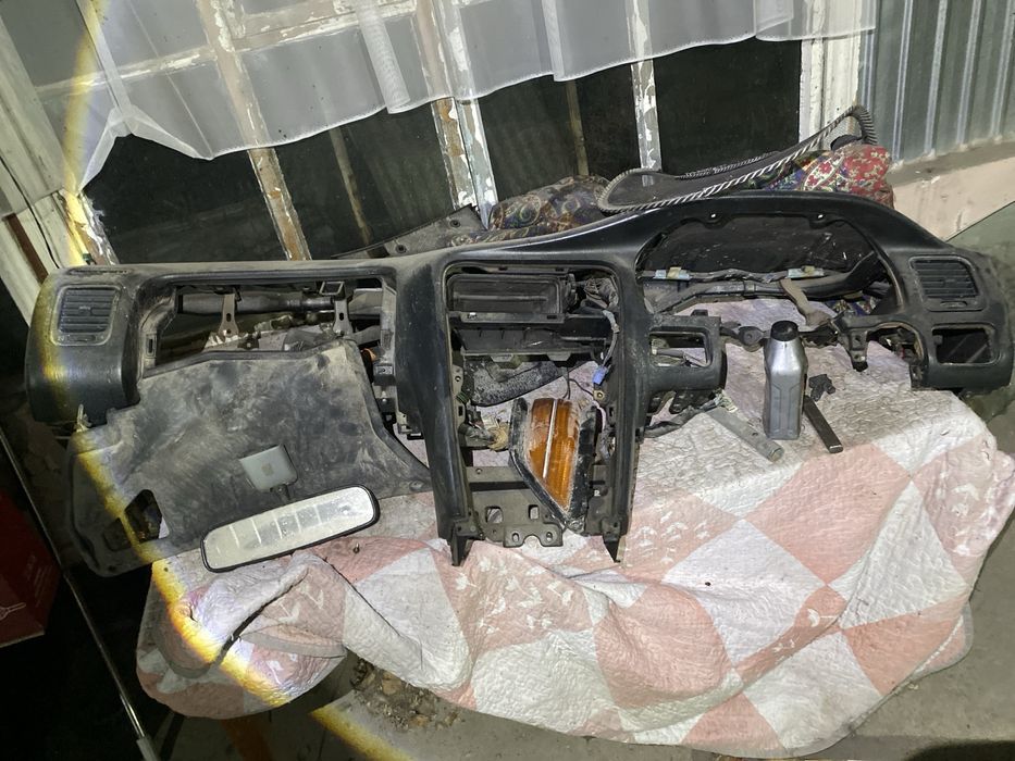 Подвеска toyota mark 2 90