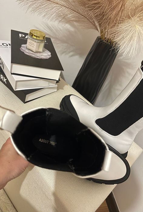 Дамски зимни боти