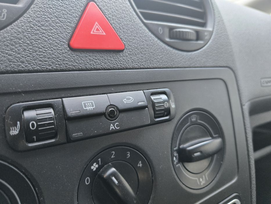 Volkswagen Caddy 2.0 ecofuel