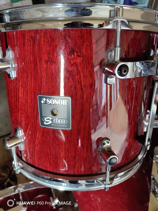 Акустични барабани Sonor S CLASS Shel set