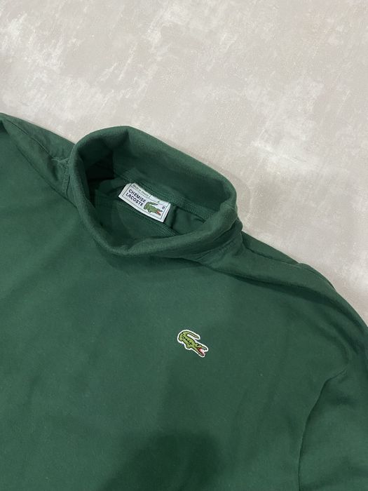 водолазка LACOSTE