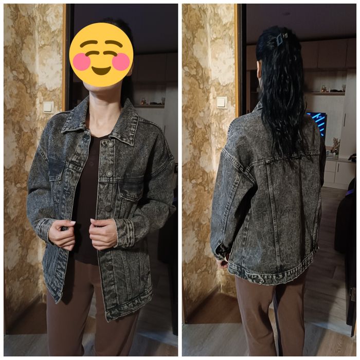 Джинсовая куртка (женская)