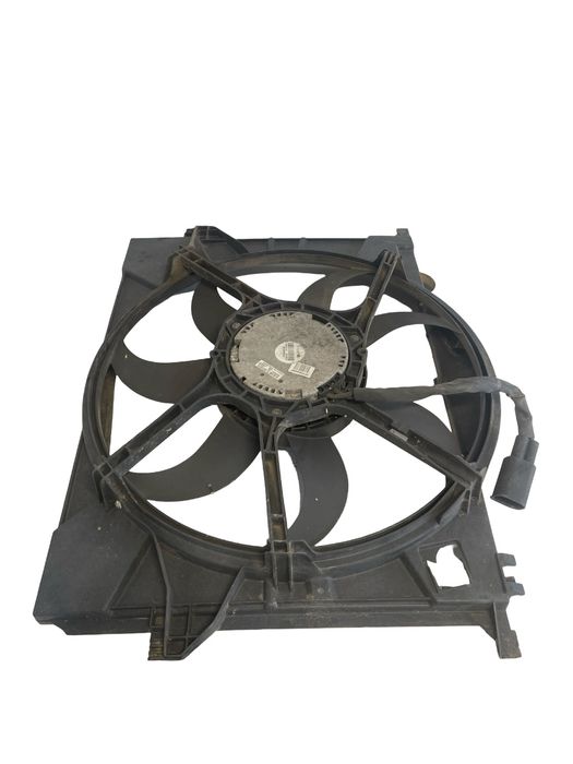 Electroventilator Mercedes-Benz S-Class Ii W221, C215 2005 - 2013 7726