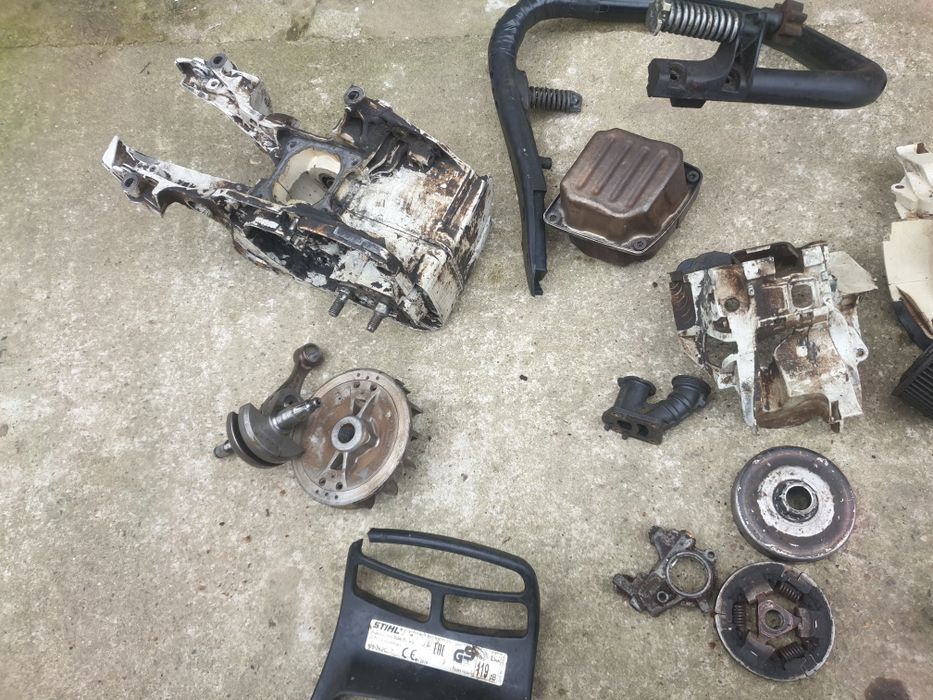 Piese Stihl MS 362si Stihl 038