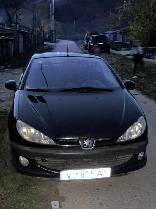 Vand peugeot 206 cc
