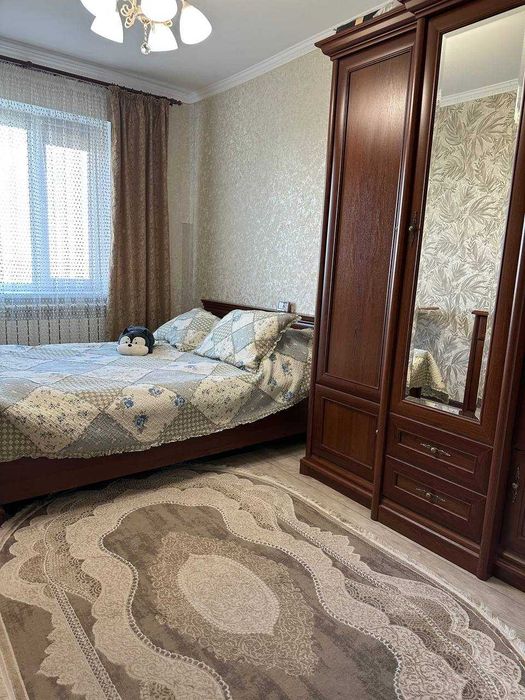 Квартира 2х комнатная