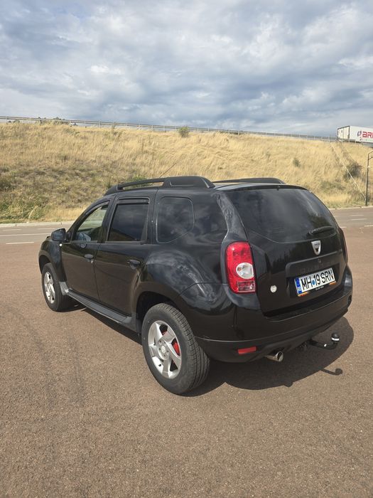 DACIA Duster 2011 — imagine 4