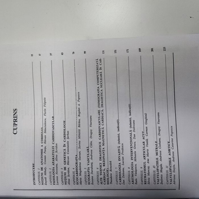 Manual de cardiologie