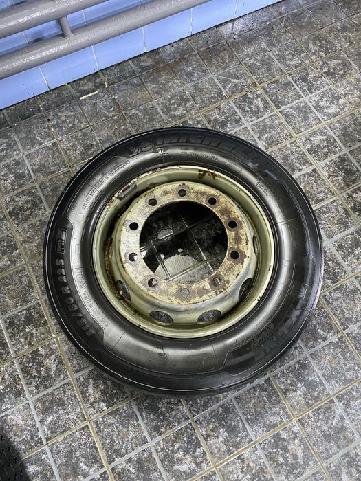 Шина 315 60R 22.5 Michelin