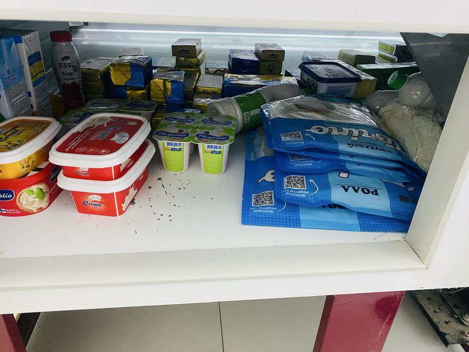 Криспа витринное холодилники 2021 абсолютно НОВЫЙ!!!