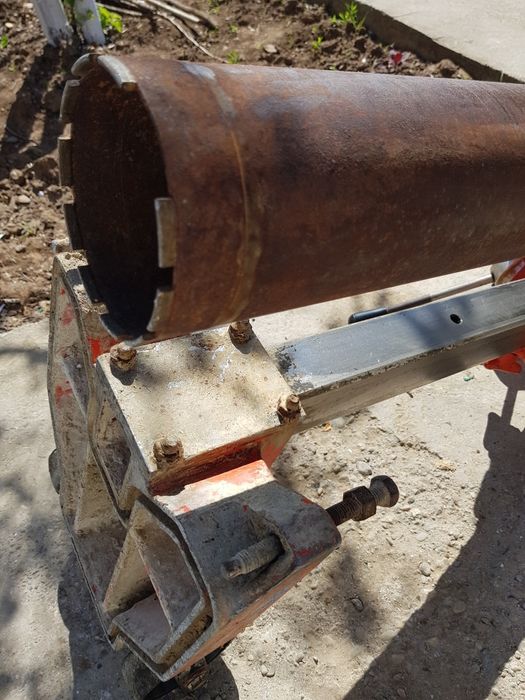 Mașină de carotat SMG  FS 250
