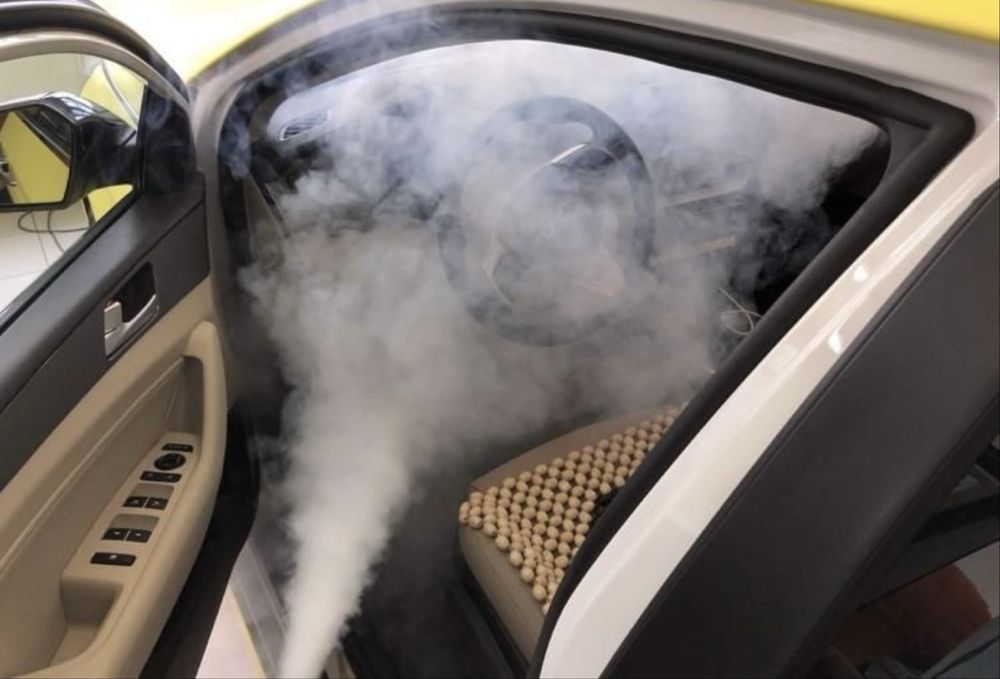 Ароматы сухой туман