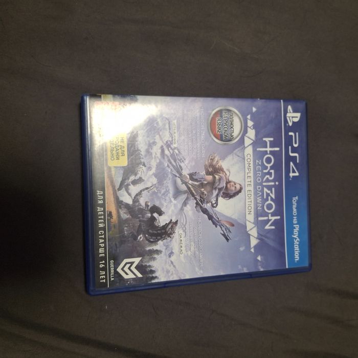 Игры на пс 4 - пс 5