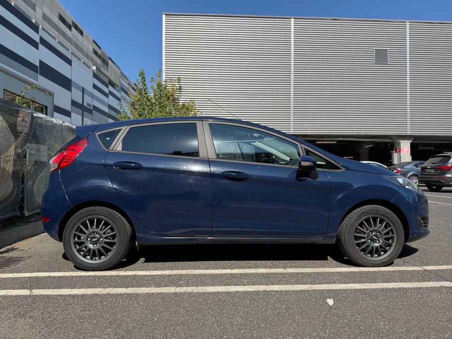 FORD Fiesta 2013 — imagine 2