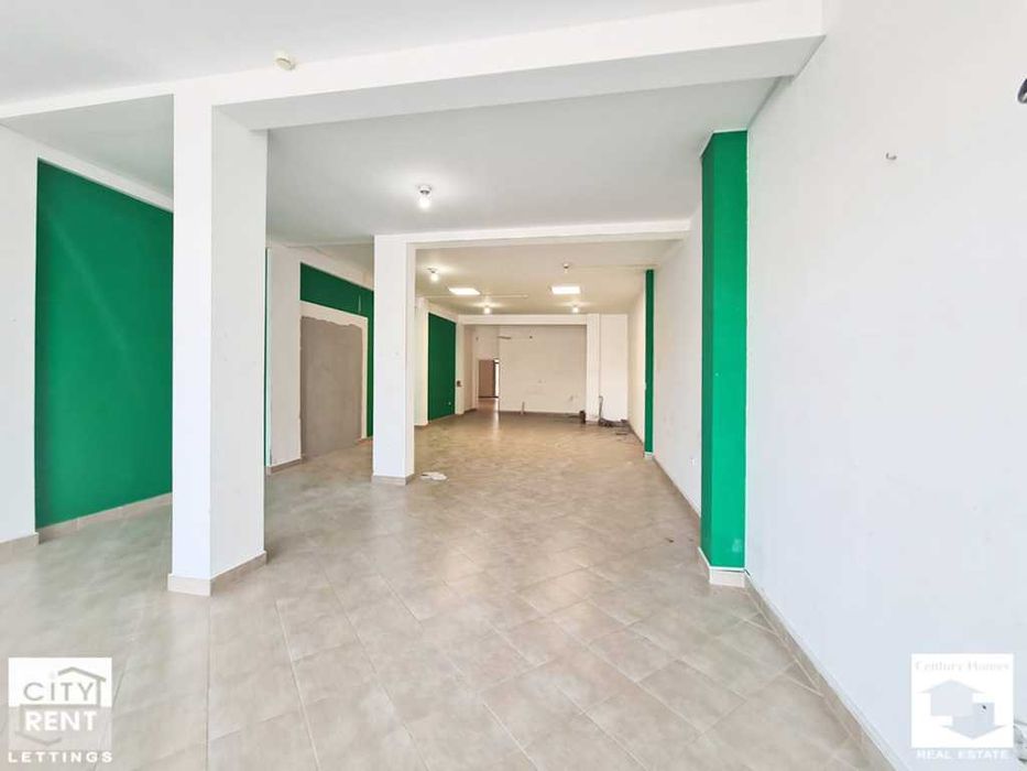 111424 Магазин с паркоместа , на главен булевард във В. Търново