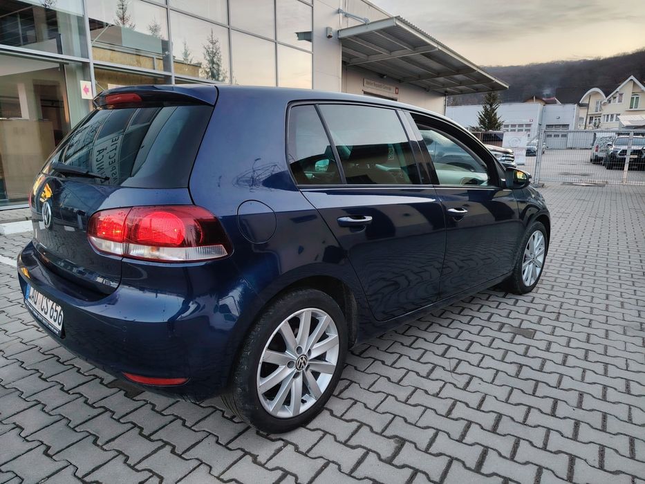 Vand Vw Golf 6 Hilghline /1.4 Tsi/ Xenon/Alcantara!!!