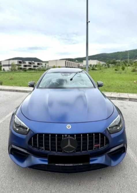 Мерцедес AMG E63 под наем