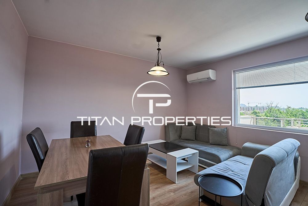 Дава се под наем Тристаен апартамент в Пловдив, Прослав - 113 кв.м за 450 € - Снимка #2