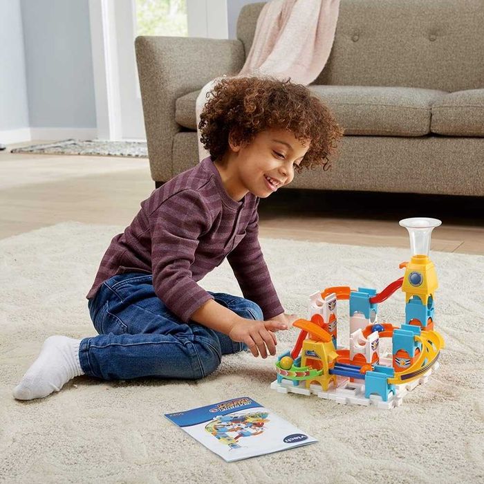 Писта за топчета VTech Marble Rush