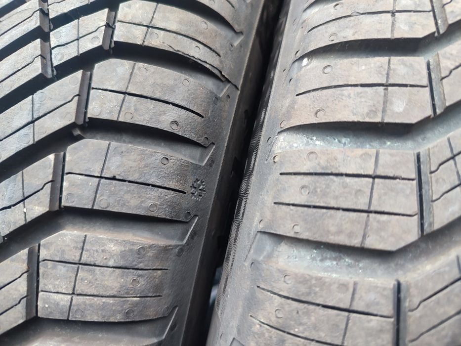 185/60/18" 4бр Continental all season contact 2,dot3125