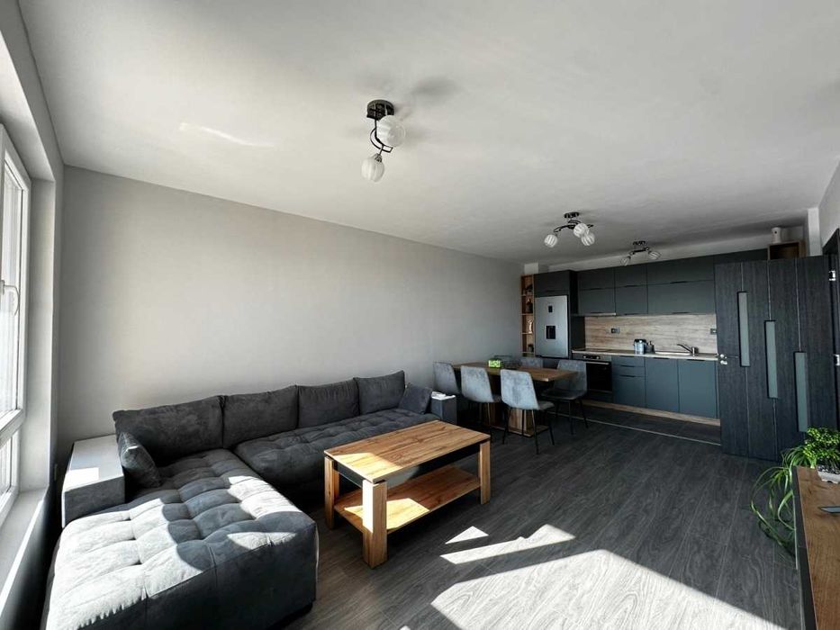 Дава се под наем Двустаен апартамент в София, Кръстова вада - 68 кв.м за 650 € - Снимка #1