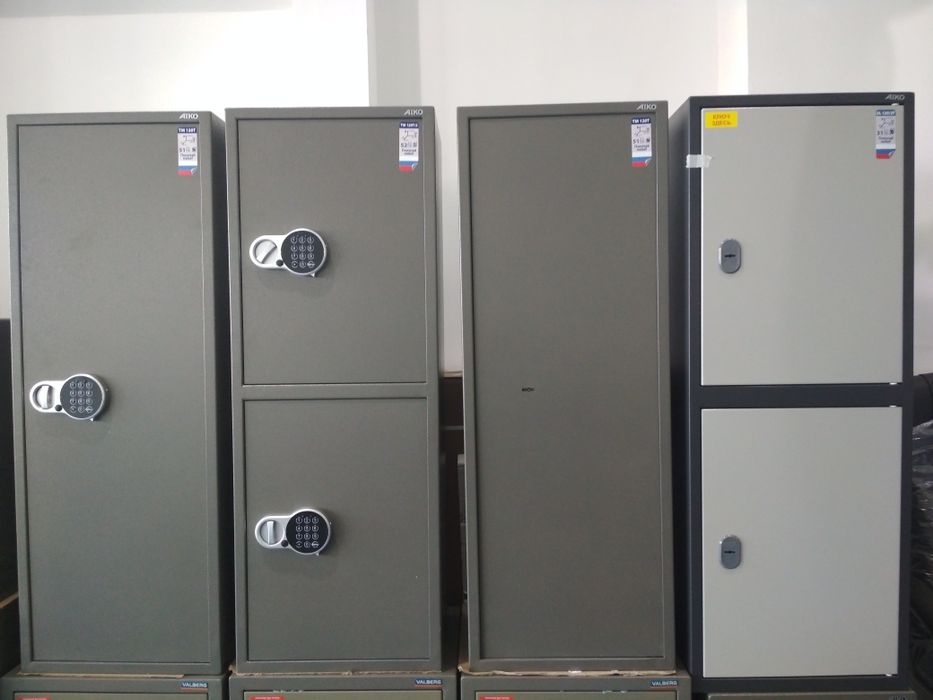 Сейфы от первого лица производство Россия